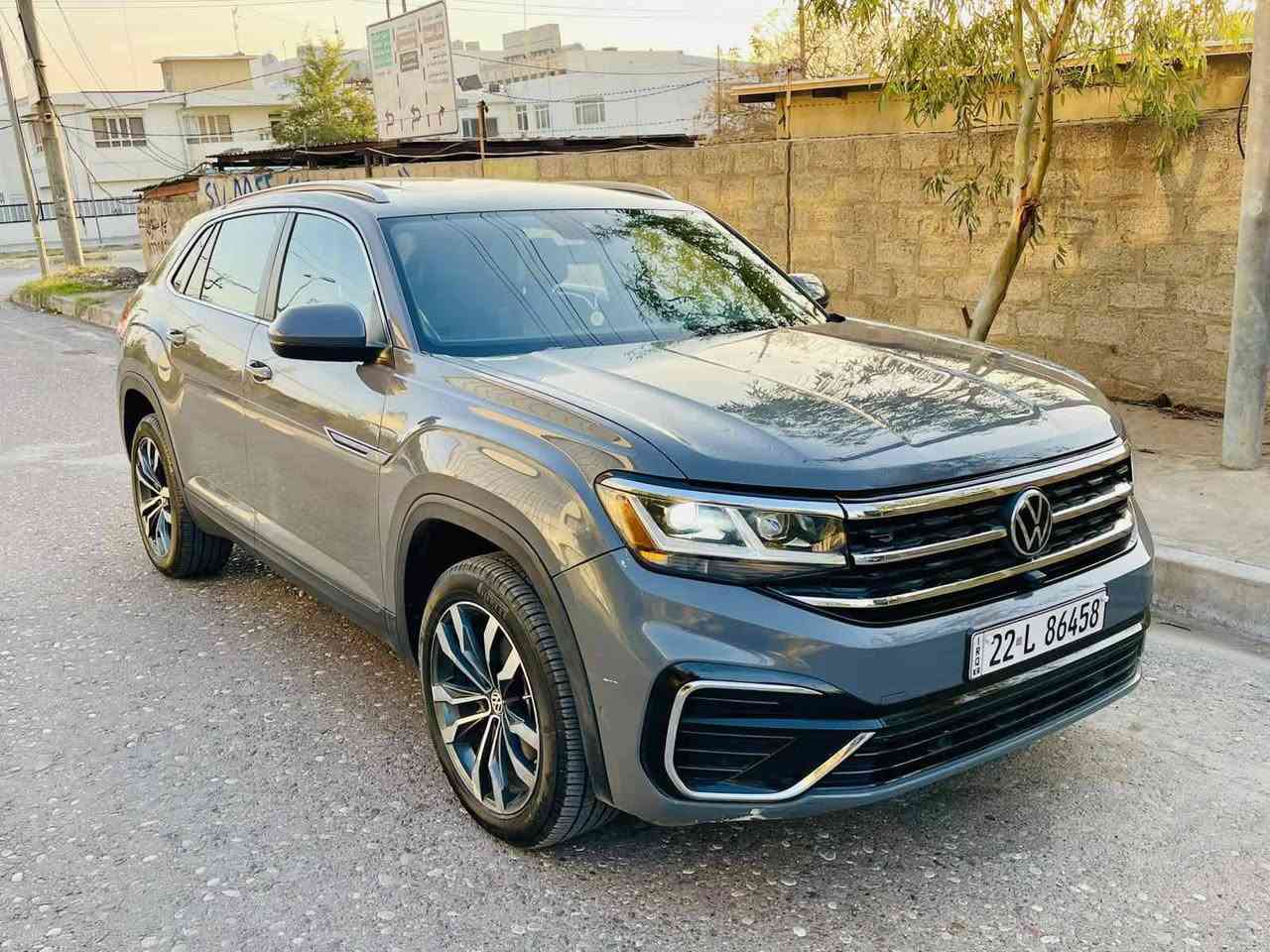 ڤۆلکسواگن اتلەس 2021 مواسەفات cross sport  SEl فول مواصفات
 6 پستن بئ سبوغه
 هيچي نيه 
گیرومەکینە بەشەرت 

سعر لە کۆمێنت داوابکە ڕاستەخۆ بۆت دیت 📩 

 زۆربەجوانی پاکی ماوە هیچ خەلەلیکی تیدا نییە 
 ناونيشان هه ولير 

ژمارەی خاوەنی 
***********
وتسأب
