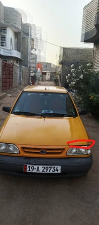 18 سياره مكفوله من الضربه والصبغ والتبديل كير مكينه تبريد حداديه شواصي...