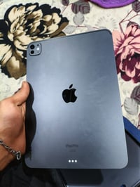 ايباد ١١ برو M4 • بطاريه ٩١ • ضمان شهرين