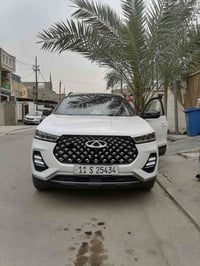سائق خاص • تيغو 7 برو • بغداد الجديدة