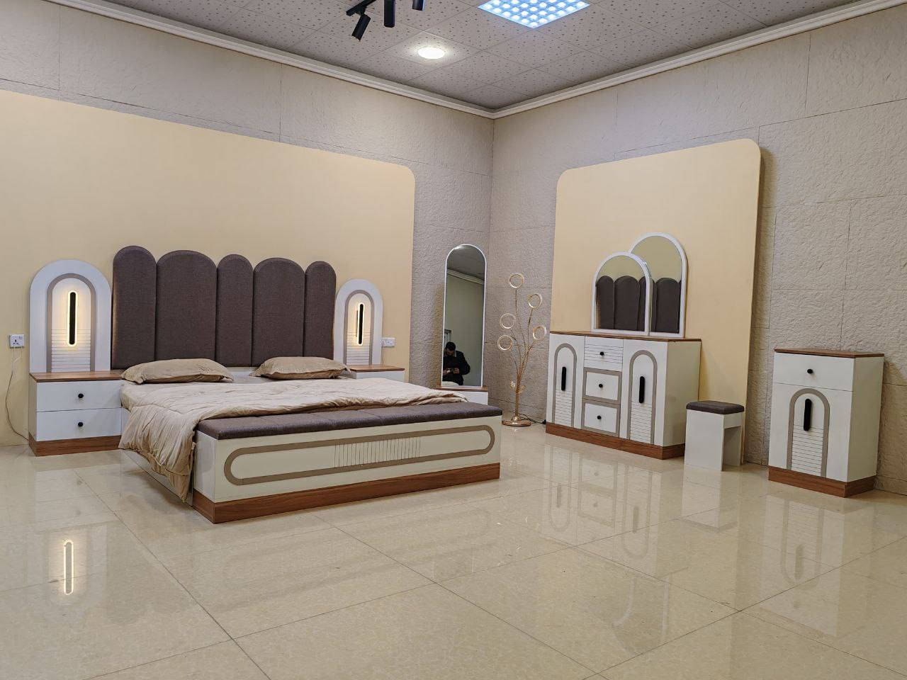 وصول غرفة نوم ميس 📢
ابواب 10 قطع معمل اصلي درجة اولى📢

نفس الصورة بالضبط💯
برغي وجوي حديد
سرير جك خزان 
ابواب الوسط المنيوم جام شفاف
انارة لد بالكنتور 
انارة بالكومديات
تقاطيع مميزة 
نرمايد هيدروليك 
سكك ثلاث مراحل  
نقوش درجة اولى ✅
متوفرة بلون كريمي ✅
قياس الكنتور مع الملحق 335سم✅
سرير 180 *200 ✅
 
السعر مليون و100 الف ✔✔
#متابعين #اصدقاء #الجميع #انسب_الاسعار #تصاميم #
#هاشتاج #غرف_تركي #الاصلي


**إذا كنت صاحب هذا الإعلان وتريد حذفه لأي سبب، رجاءا أرسل رسالة إلى الدعم الفني**