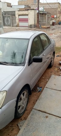 لانسر ميتسوبيشي • ٢٠٠٧ • عام الجماليه