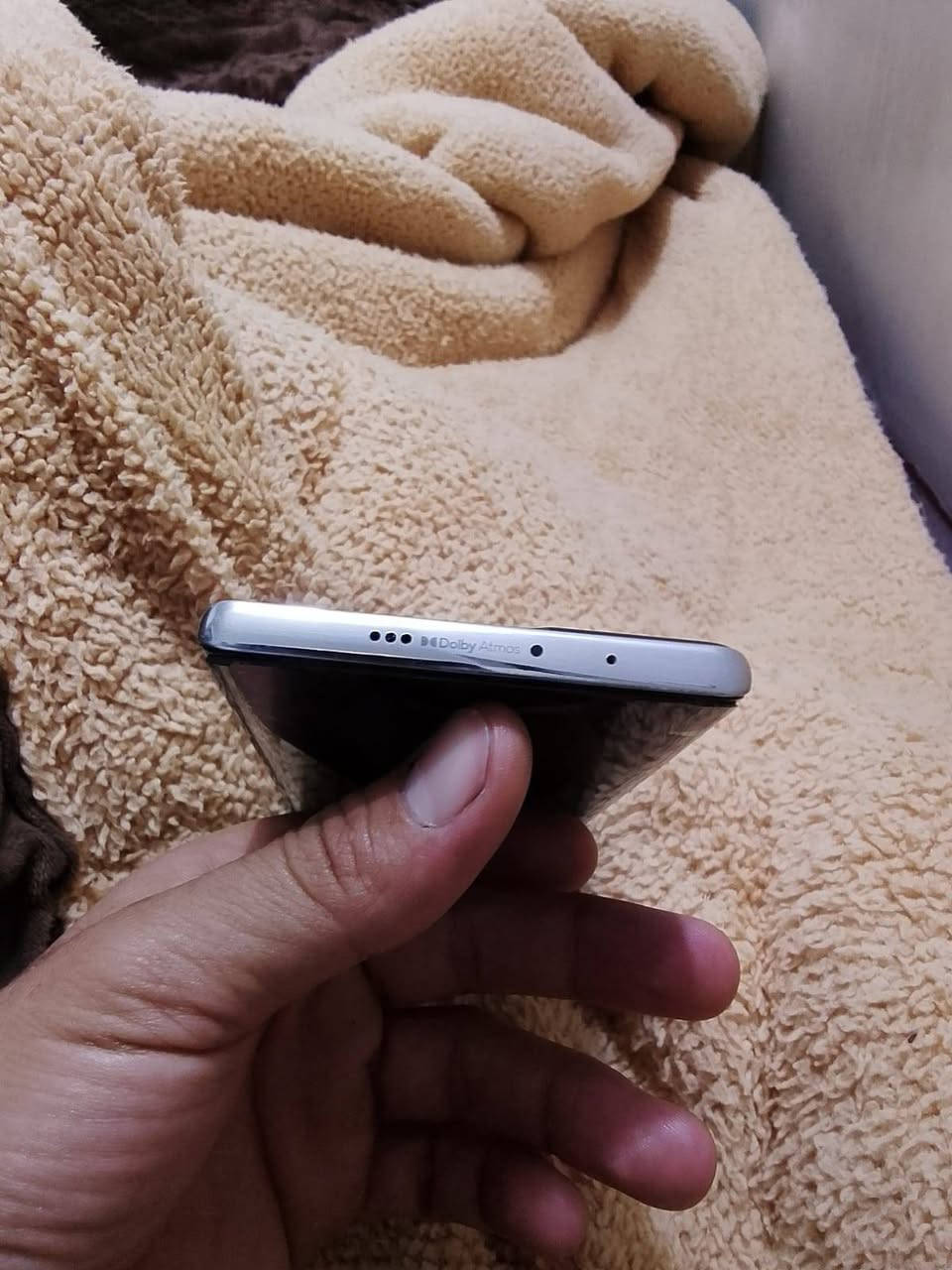 السلام عليكم 
تكنو كمون 40 برو 5g (رايد مراوس بأيفون فقط راس براس)
السعر 250 قفل مراوس فقط 
الذاكرة 256
الرام 8+8
120 فريم 
شاشه أمولد 144HZ 
شاحنه 45w
وضعيات الشحن تلاثه من 0 الى 100 خلال 37 دقيقه
مقاومة ماء IP66 (يعني واتر بروف) 
الجهاز نضيف كلش بس الشاشه مفطره وحاطلها لاصق حراري


**إذا كنت صاحب هذا الإعلان وتريد حذفه لأي سبب، رجاءا أرسل رسالة إلى الدعم الفني**