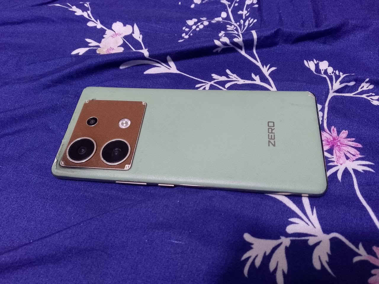 انفنكس زيرو 30 5G
ذاكره 256 /12+12
مبدل بطاريه فقط 
نضيف جدا جدا 
بدون ملحقات فقط كفر 
السعر قفل 175 الف 
شراي يدخل خاص 
مكاني زعفرانيه


**إذا كنت صاحب هذا الإعلان وتريد حذفه لأي سبب، رجاءا أرسل رسالة إلى الدعم الفني**