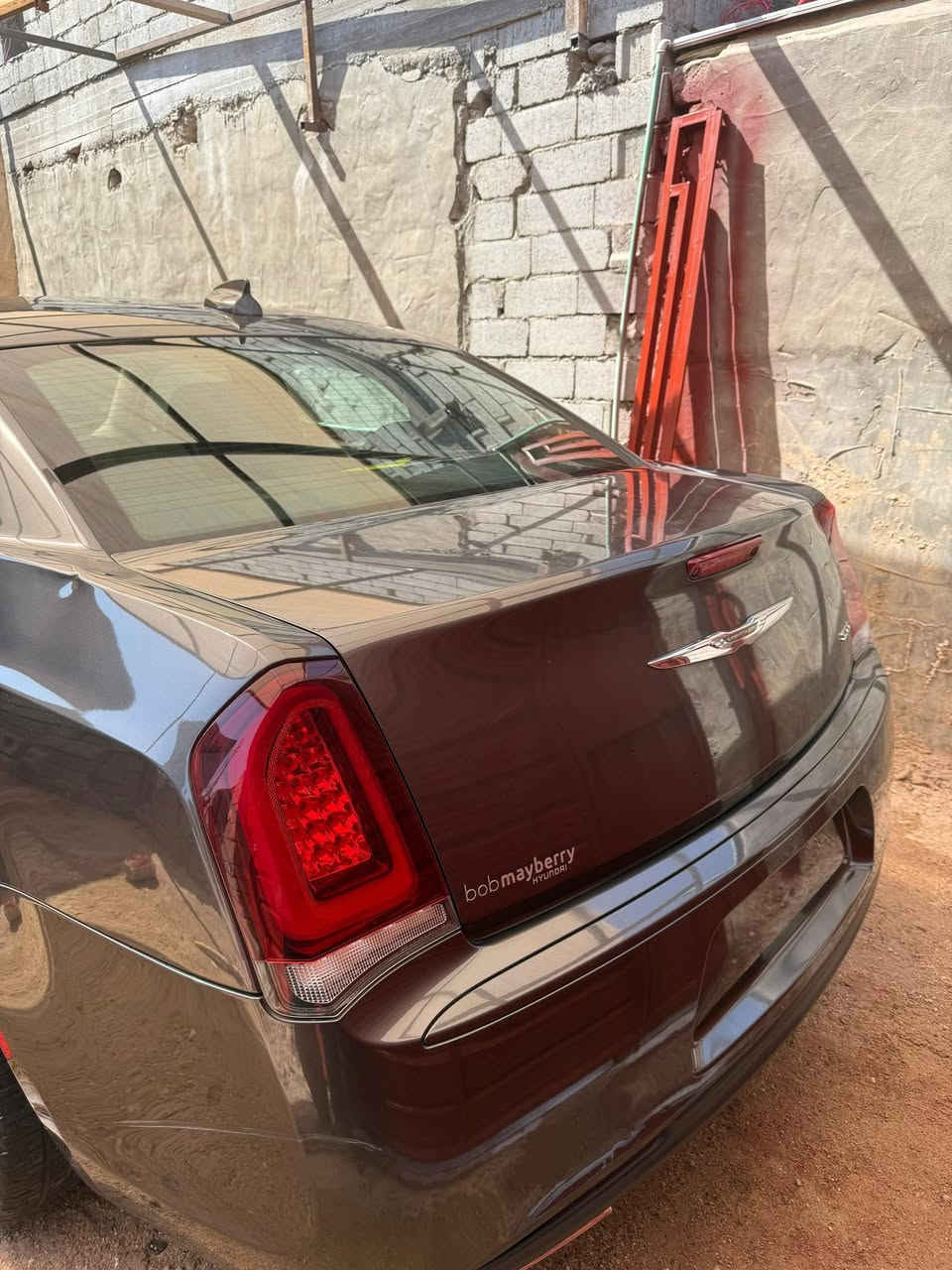 سلام عليكم ابوماه مديل ١٨ معل ٢٣ ضربته خفيف جملغ وبنيد بدون ايرباك موجود فحص المندلاوي سياره ماشيه ١٤٤ مايل سياره ماشاء نضيفه علىً ايدي سعر ١٩٥ بيه مجال جدن بصيط رقم بصره باسمي تحويل ثاني يوم
رقم الهاتف *********** موجود وتساب وتصل باي وقت
