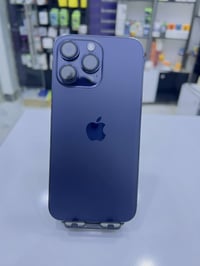 📱 للبيع ايفون 14 برو ماكس  • الذاكرة: 256GB  • نسبة البطارية: 86%  • ا...