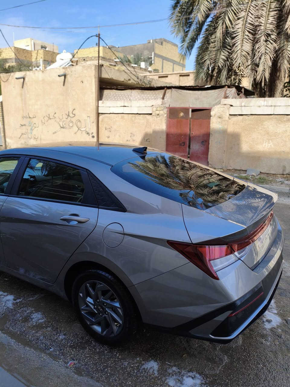 السياره وارد امريكي 

ضررها موضحاً بل منشور بدون تبديل كفاله السياره 

محرك 2000دش

بعدها زيرو السياره ماشيه 11الف 

السعر 162وبيها مجال قليل 

مكان ناصرية مركز 

استفسار ***********
