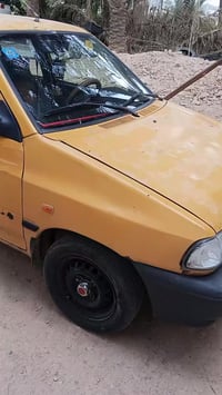 للبيع سيارة سايبه موديل 12 باقي التفاصيل 07713035222