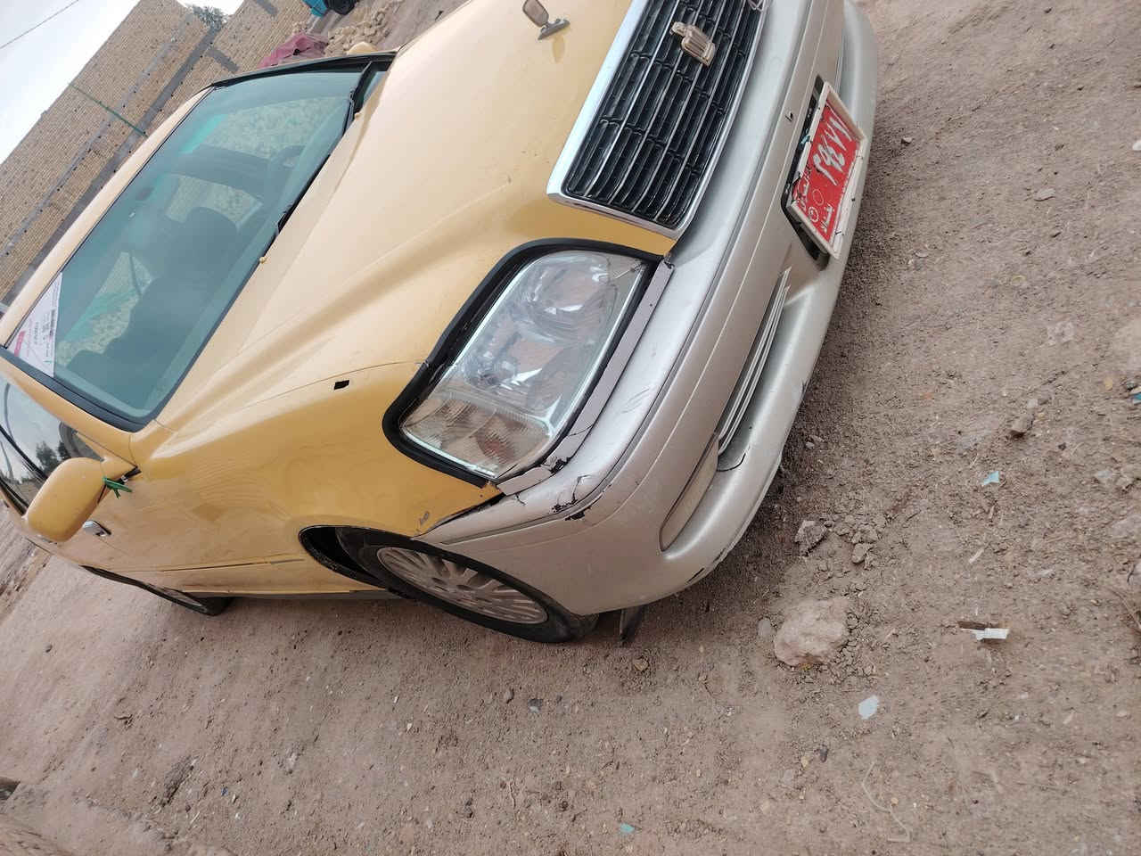 سلام عليكم البيع ملكه كصه قماره مرقمه بغداد رقم الهاتف ***********
