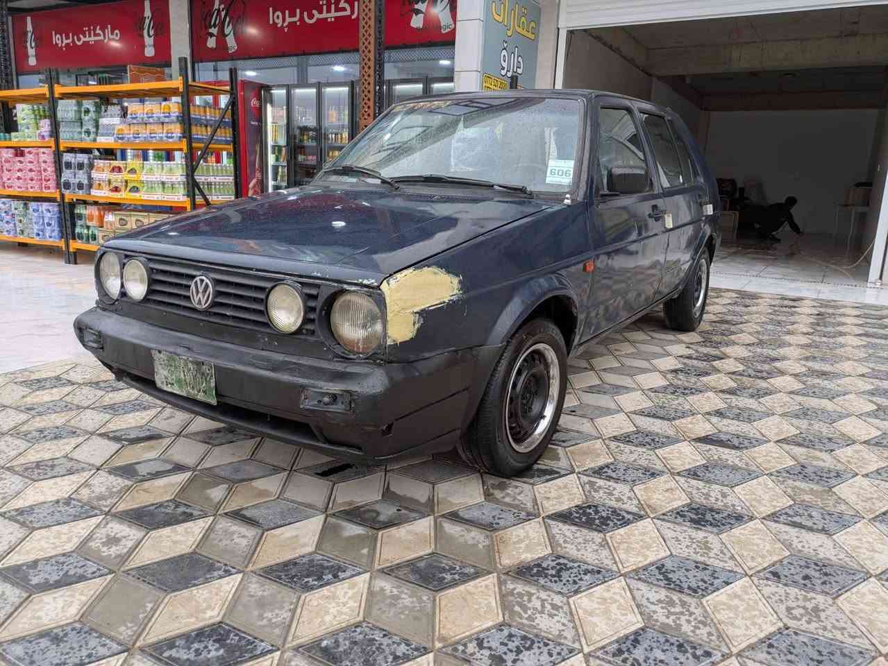 گؤلف تؤماتيك ته بريد ساردو گةرم گير و مةكينةي زؤر پاك  سةيارةكة زؤر جائزة و مالي دؤستة سةنةوي وةسيقة و حاسيبةو ئةوةلياتة  سعري 16 گةلاو مةجاليكي كةم *********** شربازهير, السليمانية
