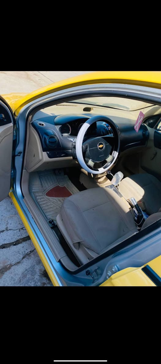 سلأم عليكم افيو موديل ١٣ لبيع رقم بغداد سياره بسمي مصفره هيه غرامات بيه بارد باب وره صدر دوس  جوه بيه ماسويهن فقط  السعر 64 بيه مجال مكاني بحله / رقمي  ***********
