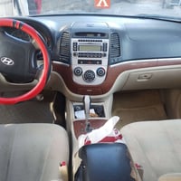 سنتافي.     السعر(110) 2007 محرك 6V /2700 وارد امريكي مكفوله من الضربه...