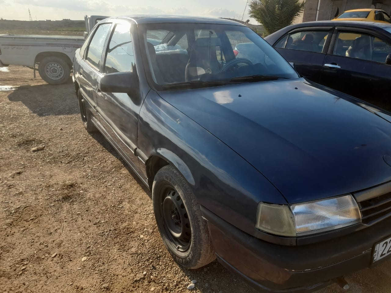 السلام عليكم
سياره اوبل فكتره حجم 18 المرغوب كير محرك شرط كهربأيات شرط كشر كدام العين مصبوغه عام جماليه بيها بطافه بانزين السياره عارضها ب 40 وبيها مجال العنوان كركوك 

رقم الهاتف ***********
