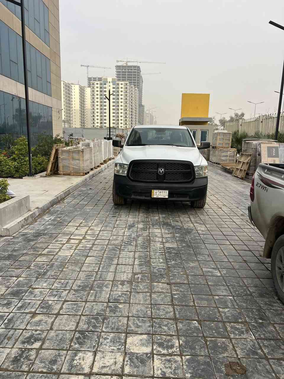 السلام عليكم ورحمة الله وبركاته اخواني الكرام! سياره رام للبيع موديل15/ 6 سلندر السعر 150 وبيه مجال مكاني بغدادالاتصال على هذا الرقم ***********
