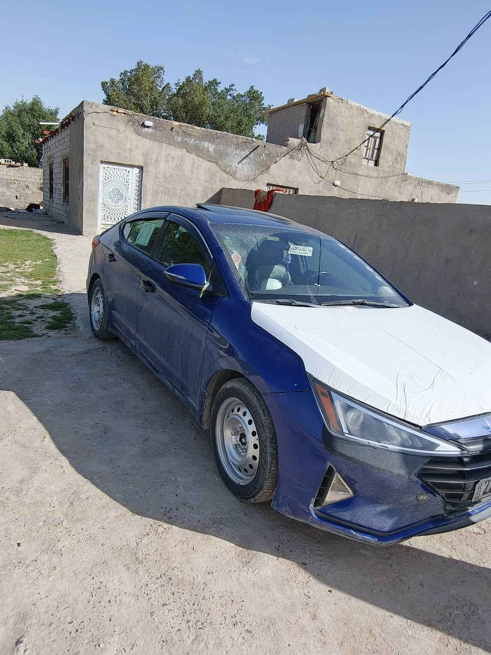 السلام عليكم انتراء  2020مريكي مكينه وكيل وتخم تاير رقم جديد نكليزي ربيل مدور ثاني يوم فول مواصفات وحد علا وحد  العنوان نجف السعر 115-استفسار ***********
