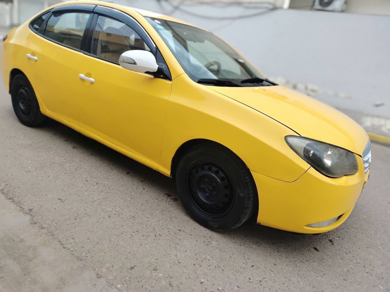 السلام عليكم
النترا موديل 2011 خليجي خليجي محرك 1600 دوش قطرتين المرغوب دكشن عالي كير محرك مكفولات تخم تاير صدر امامي خلفي كله جديد تبريد ثلج ماشيه 140 حقيقي سياره جاهزه من كلشي حداديه نضيفه مصفره هيه وغرمات سنويه 2031 رقم بغداد نكليزي مشروع وطني سياره مال جناي ماتصرف عليه ابد جاهزه وبالعافيه ع الياخذهه السعر 89 وبيه مجال لشراي يتصل *********** مكاني بغداد
