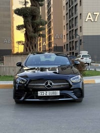 Mercedes E350 2022 للبيع تو ويل (دفع خلفي) دبل ماوس شاشه تاج قياده الي...