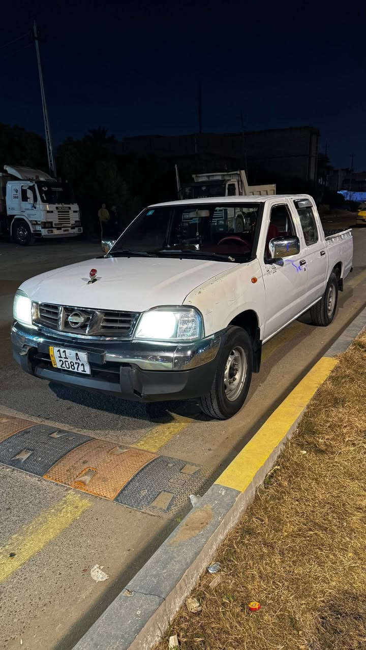 السلام عليكم نيسان شبوط للبيع او مراوس بتورس موديل 2008 السياره عليها ادامه كامله و صدر جديد كَير و مكينه جدد حاويه تخم تاير جديد جاهزه مابيها نقص كفاله كَير و مكينه و شاصي و بيها طخه بالجاملغ صفحة السكن و مصلح سعر:91 و بيها مجال
للتواصل :***********
