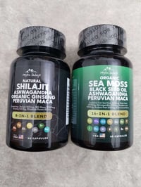 مكملات غذائية • ينتهي ١١ • قطعتين