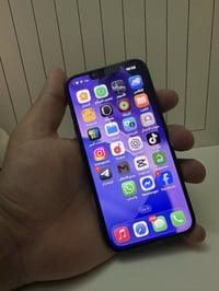 آيفون ١٣ برو • ٢٥٦ • بطارية ٩٠٪