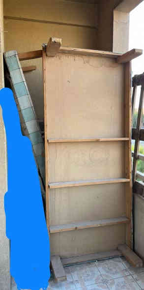 السلام عليكم غرفه نوم صاج درجه اولا غرفة كاملا مكملا
عنوان النجف حي السلام الستفسار على هذا الرقم ***********
