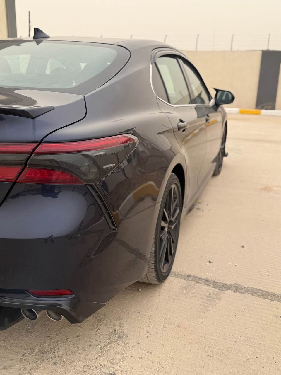 سيارة تيوتا كاميري xse2022 فول مواصفات 
تشغيل عن بعد 
كشنات تدفئة 
تحديد مسار 
سياقة ذاتية 
وبعد هواي مواصفات 
الضرر قطعتين جاملغ وبنيد وايرباك طاك 
السعر 235 وبيهة مجال 
للاستفسار يرجى الاتصال 
*********** بعقوبة, ديالى
