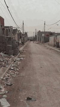 حطارق بل شيشان • ١٢٠م • ماء ومجاري