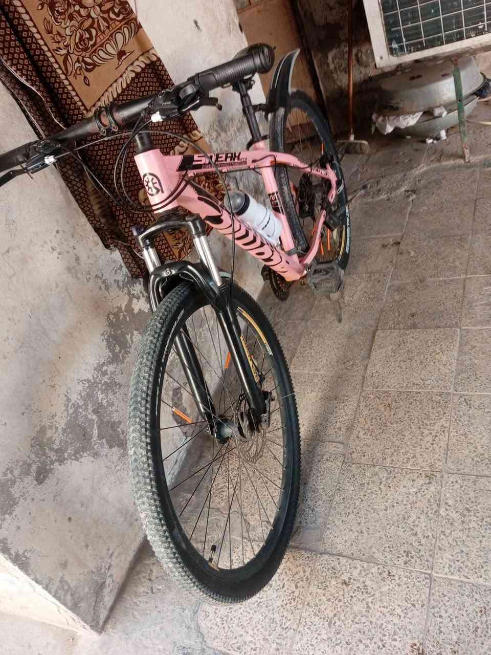 السلام عليكم بايسكل للبيع مكاني بغداد سعر مناسب الرقم***********
