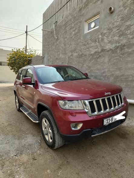 جيب 2013 خليجي ليمتد بلص (جگات)
رقم بغداد بأسمي
فول مواصفات للاخير 1/1
ماشيه 150 الف  كيلو
گير ومحرك واكسل مكفول
 
مواصفات 
سقف بنوراما 
فور ويل4X4 
5 وضعيات قيادة
بصمة 
دخول ذكي
الداخل بيجي 
شاشة كبيره 8.4انج 
نضام خارطه (GPS)
كشنات جلد تدفئة
مقاعد امامي كهربائية 
حدادية جديد من الصدر للصدر
تخم تاير جديد 

السعر المطلوب/ 200
🏠مكان السيارة صلاح الدين بلد 

رقم صاحب السيارة 
***********
