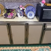 كونتر ٢٫٥م • مع ملحق • جانب الأيمن وادي حجر