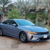 K5 • موديل ٢٠٢٢ • ماشيه ٦٩٠٠٠