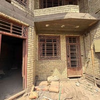 … دار للبيع المساحة 150m طابو صرف موقع الدار البلديات شارع 30 اليؤئن  ...