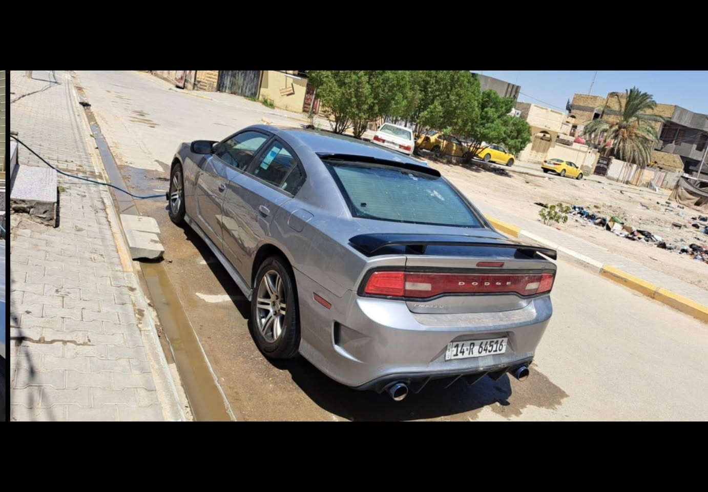 السلام عليكم
جارجر ١٤ بااسمي رقم بصره تحويل نفس اليوم جوملغ وبنيد تبديل وجوملغ خلفي بس صبغ ابيعك حزام والفيديو كدامك حتى مااتفشل وياك كير مكينه حداديه نضيف تخم تاير باتري  جدد مكان السياره السماوه الرميثه ***********
