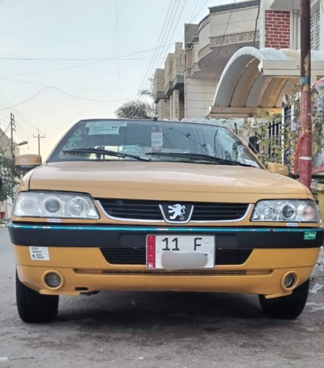 السلام عليكم سياره بيجو للبيع موديل 2015 نظيفه وجاهزه سنويه جديده لغايه 2031 بأسمي مصفره من الهيئه والغرامات السعر 41 ورقه وبيها مجال العنوان: بغداد الزعفرانيه


**إذا كنت صاحب هذا الإعلان وتريد حذفه لأي سبب، رجاءا أرسل رسالة إلى الدعم الفني**