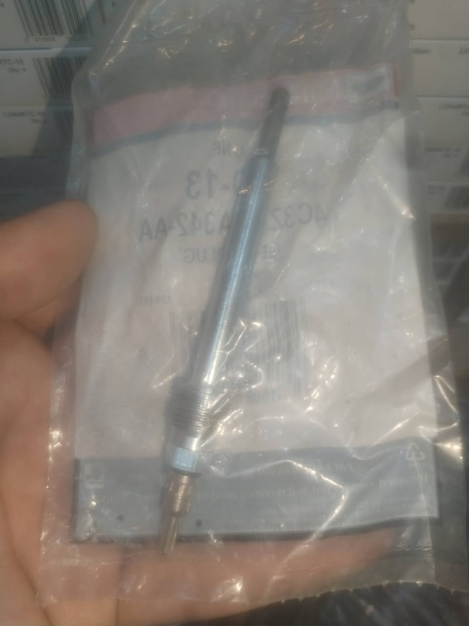 متوفر بلكات فورد موتركرافت اصليه وكاله مال كاز
F250 - F350 - F450 - F550
للاستفسار راسلنا على الصفحه او على الواتساب *********** و متوفر توصيل مجاني لجميع محافظات العراق
