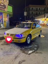 سمند • ٢٠١١ • مكينة فرنسيه