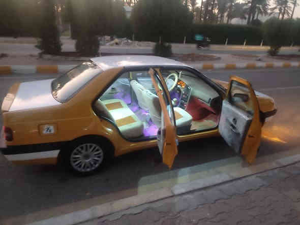 للبيع السيارة مكفولة بية بس بنيد مبدل الإستفسار على الرقم ***********
