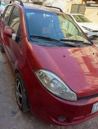 للبيع شيري  A1 موديل 2010 السياره حيل نظيفه كير اوتوماتيك تخم تاير الس...
