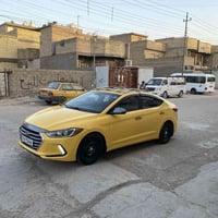 النترا موديل 2017 وارد امريكي حادثها مرفق بل منشور السياره كله ليبل وا...