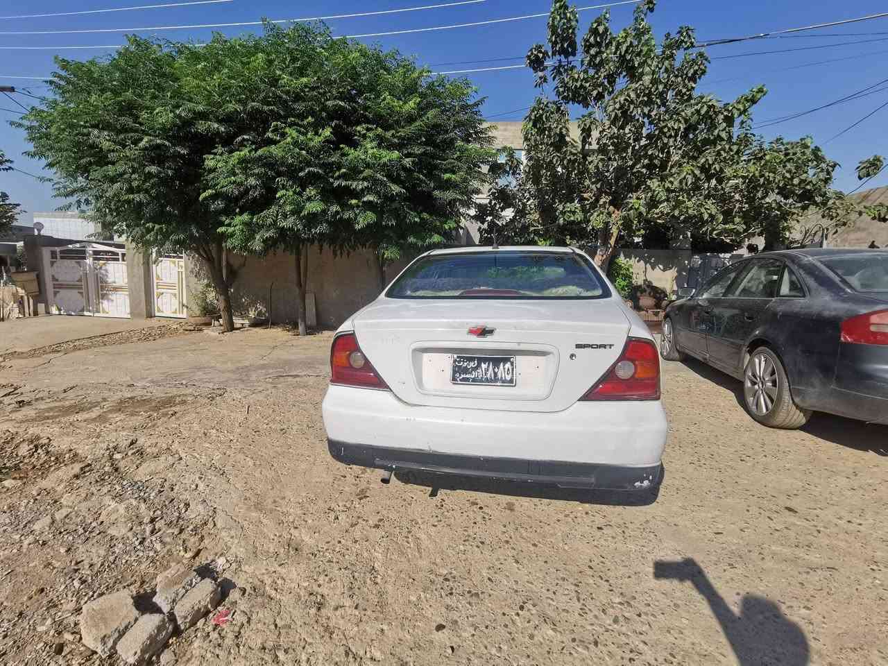 شۆفرلێت لیبسا مۆدێل 2004
ئاڕم پلاستیک هەولێر 
جام کارەبا 
پاوەر 
گەرمی مەزبوت 
تەبریت تەنها پەنجا بۆ شەست هەزاری ئەوێت 
بێ دەعم و وەرگەڕان 
مەکینە ۲۰ ی هۆندای سۆناتا
سەیارەیەکی فەقیرانەو ڕێک و پێک 
سعری خوار هەمو بازاڕ سعری یەک ماتۆڕ 
تەنها ۱۲ وەرەقە 
ئاڕم دەعم وەرگەڕان بڕاوە بەشەرت ، 
شوێن ... پیرەمەگرون


**إذا كنت صاحب هذا الإعلان وتريد حذفه لأي سبب، رجاءا أرسل رسالة إلى الدعم الفني**