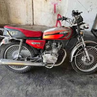 ماتور ١٢٥ • نظيف • السليمانية