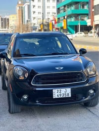 ميني كونتري مان • ١.٦ بنزين • هارمان كاردون