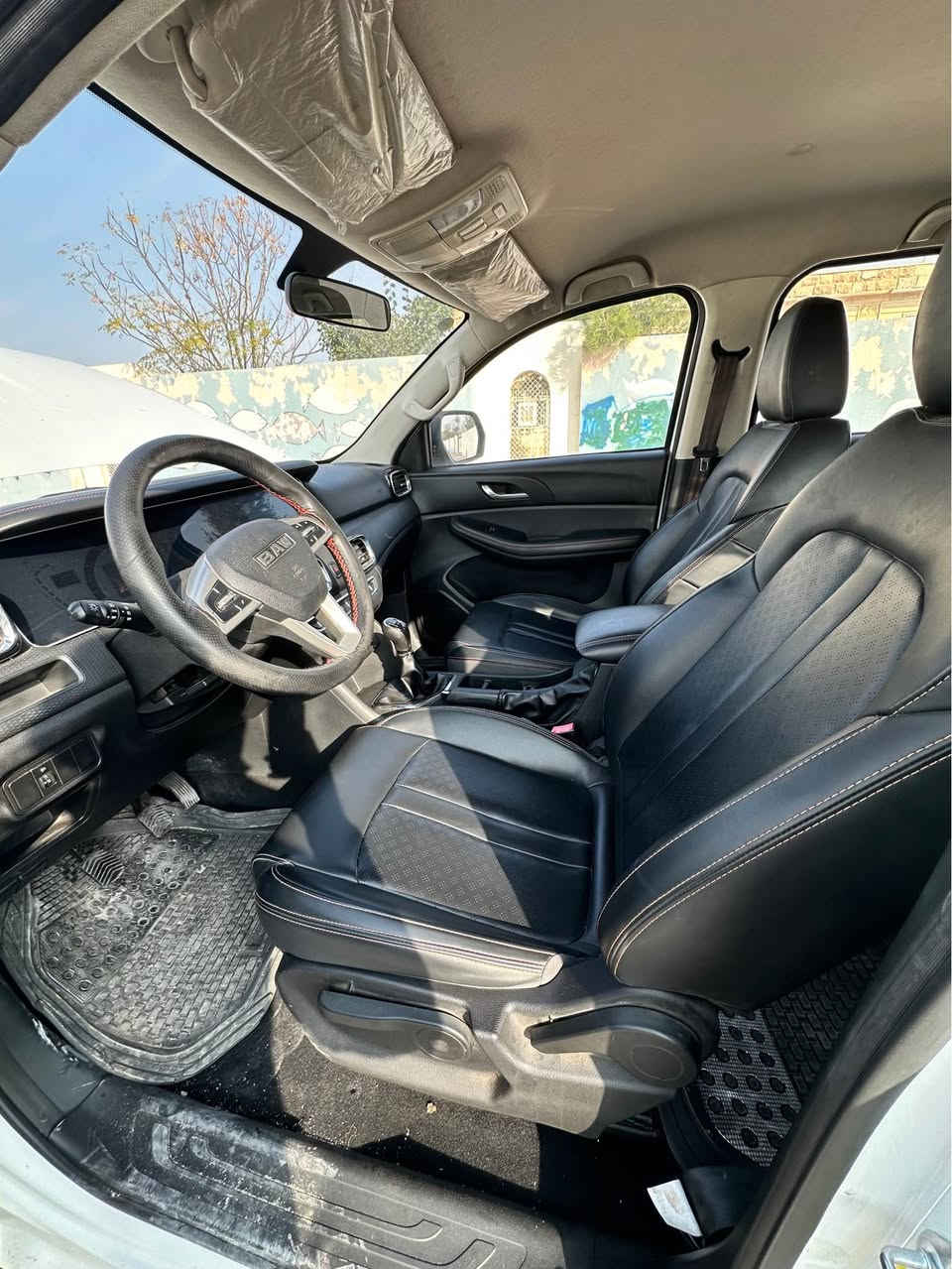 BAW pickup 2023 Large
پیکەب باو مۆدێل 2023 سپی گێڕ عادی 
فول مواسەفات مکینە 20 گیر عادی دبل قمارە لارج شاشە گەورە کامیرا حساس کوشن جلد گێچ الکترونی تحکم ستیرن مکینە یابانیە
گێڕ تەبرید مەکینە سبوغ لێدراو هەمووی بەشەرت
رەقەم هەولێرە و بەناوی خۆمە هەموو شتی تازەیە
تەنیا 20 هەزار کیلومتر رویشتووە
سعری 140وەرەقە و مجال
*********** واتساب أربيل, العراق
