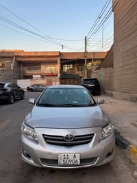 كورلا ٢٠٠٩ • خليجي • كاميرا حساسات