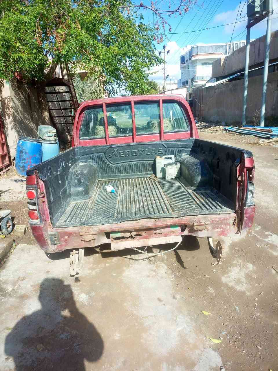 تحياتي كنو 2007 ديالى تحويل مباشر يرادلها ترتيب مكنها جديدة الشط السعر 18 وبيها مجال ***********
