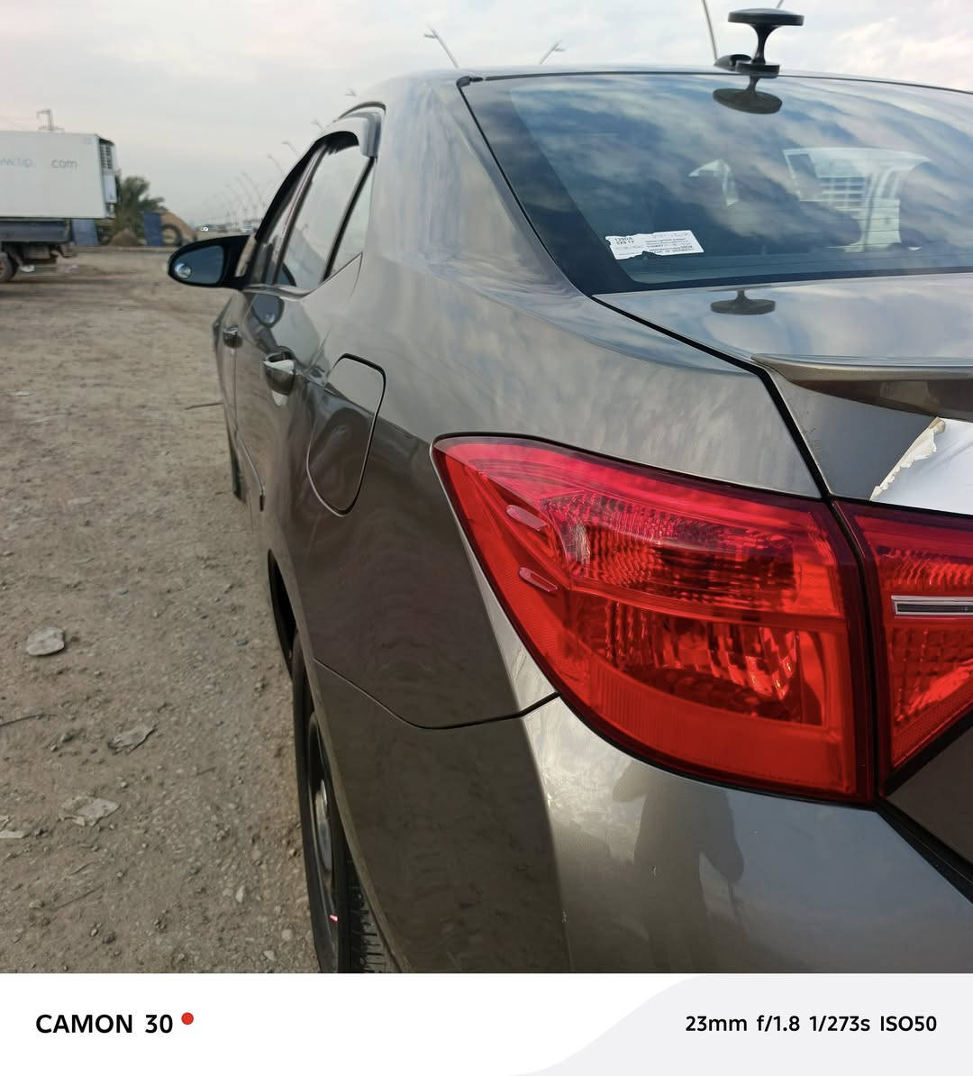 كورلا 2017 امريكي رقم اربيل فول مواصفات
السعر 145 وبيه مجال للاستفسار اتصل على الرقم صاحب السيارة ***********
