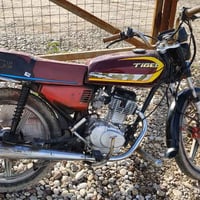 ماطور نامه برو • موديل ١٩ • محرك مايصرف