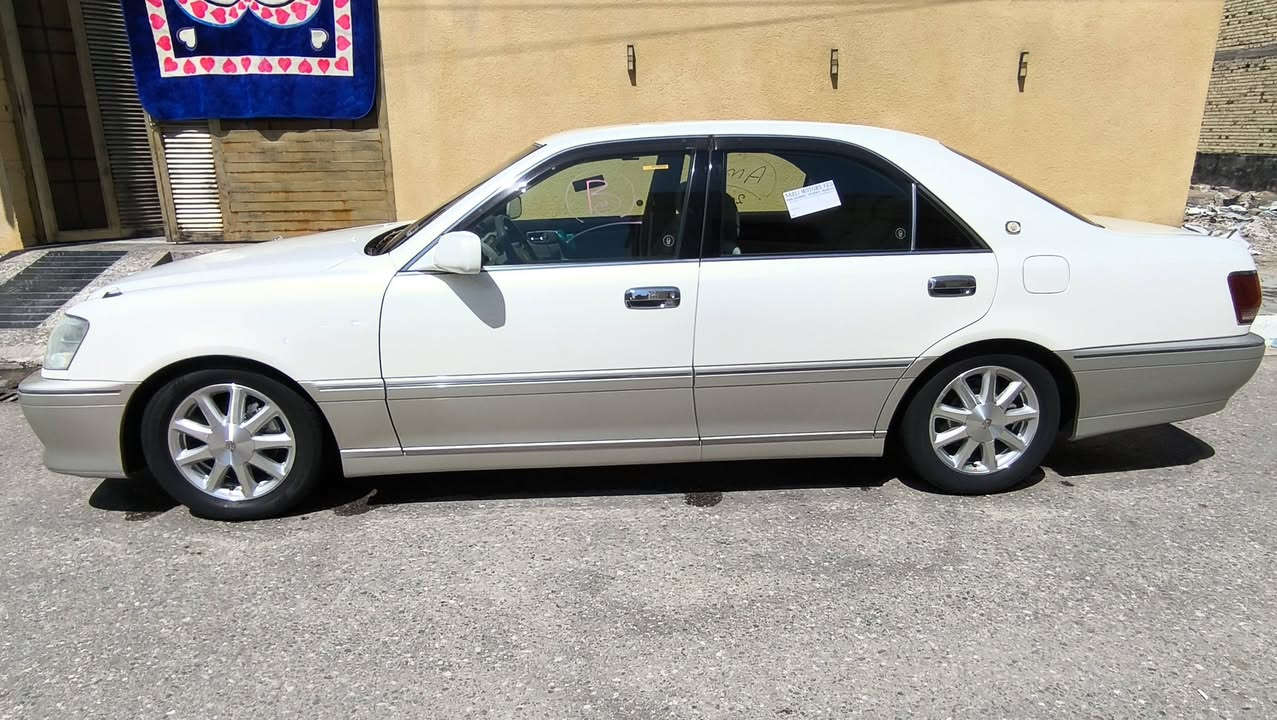 السلام عليكم ملكه موديل 2002 كفاله عامه عراق ويابان دخول جديد مزاد دوله شرط التحويل والاصوليات ماماشيه بالعراق 3 دكم مكينه كبيره شاصي 175 رقم بصره مستلم وصل وسنويه تسلم وصل يسلموك الرقم للاستفسار الاتصال على الرقم ***********
