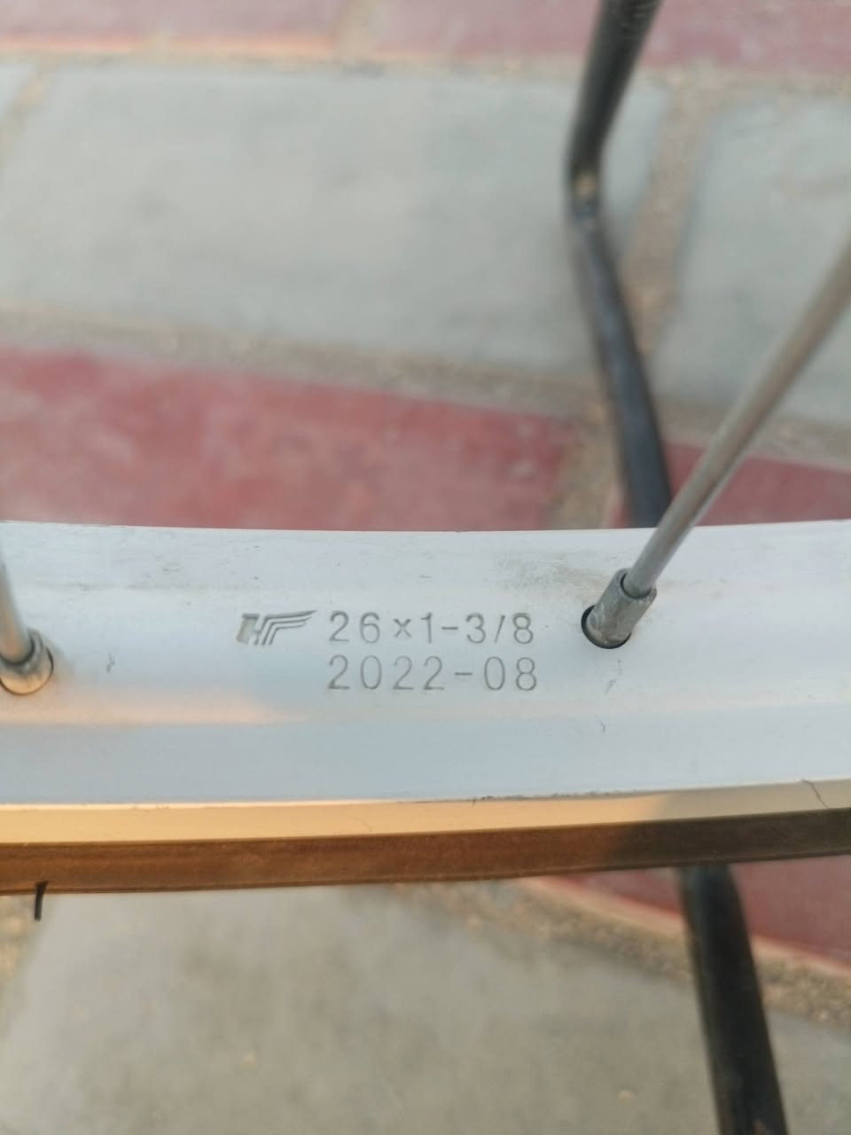بايسكل موديل ٢٢ حجم ٢٦ السعر ب١٣٥ وبي مجال بسيط


**إذا كنت صاحب هذا الإعلان وتريد حذفه لأي سبب، رجاءا أرسل رسالة إلى الدعم الفني**