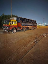 88البيع راس وعربانه تخم تاير سنويه فلات مكينه 44كير160جاهزه الشغل عربا...